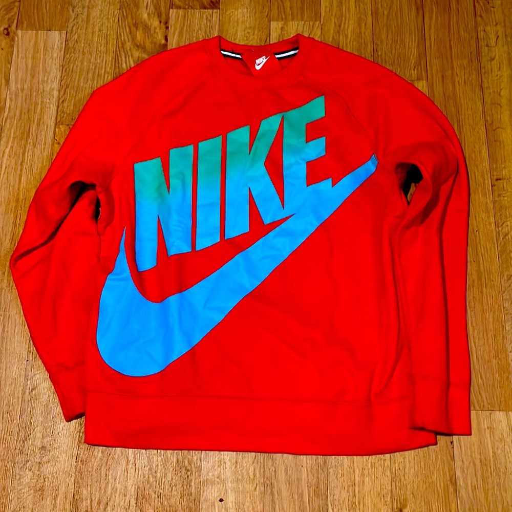 Nike crewneck sweater
